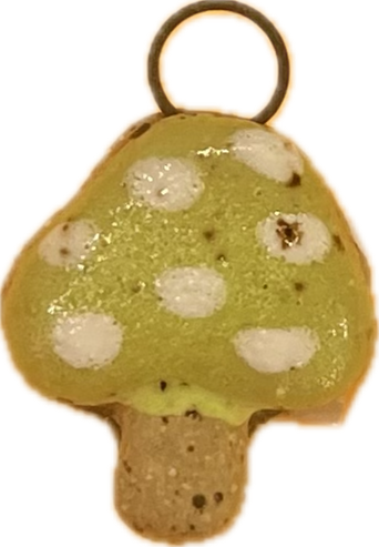 Ceramic Charms by the Introverted Potter