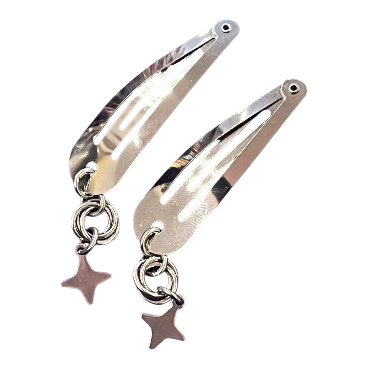 Wizard Maille Hairclips