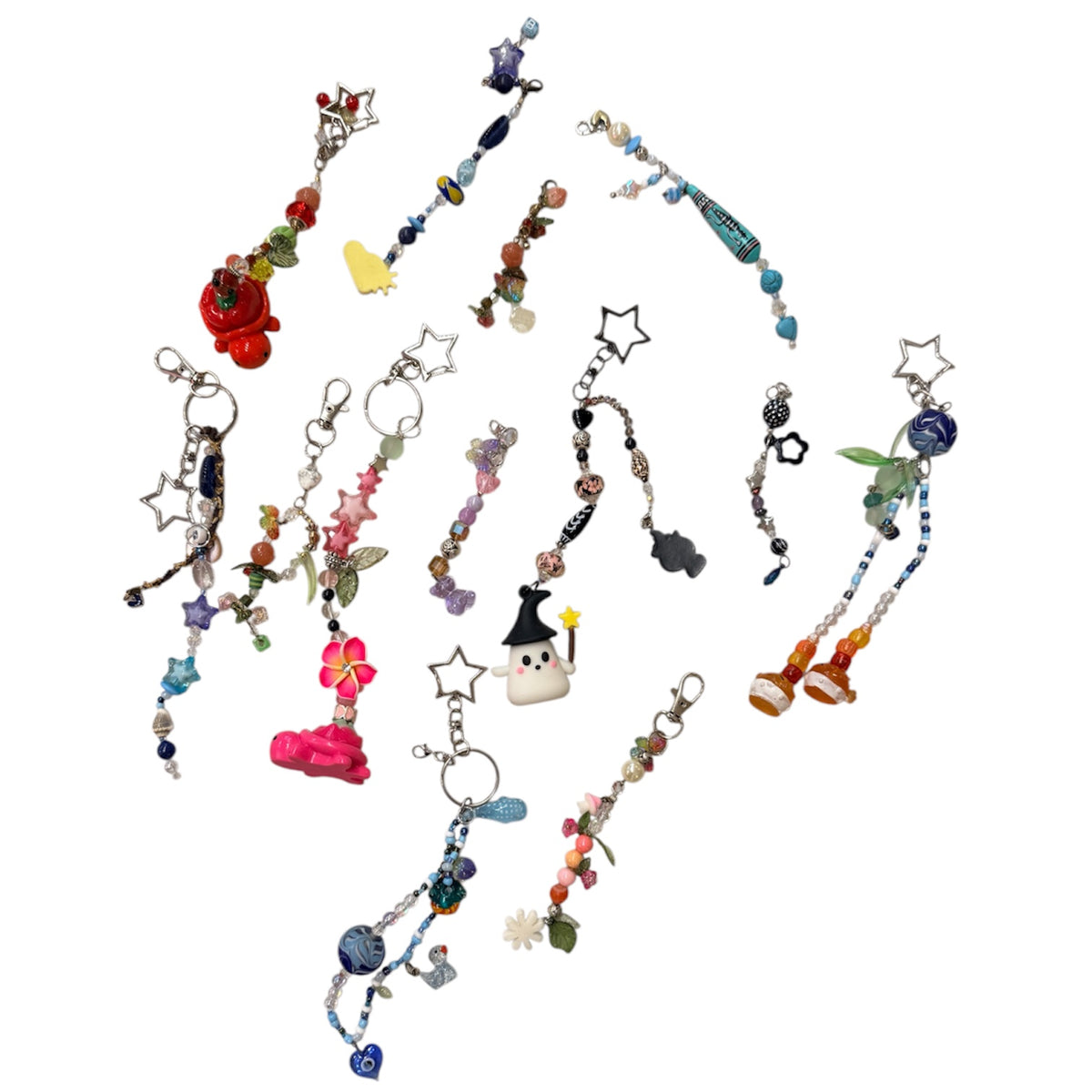 Paulina Keychain