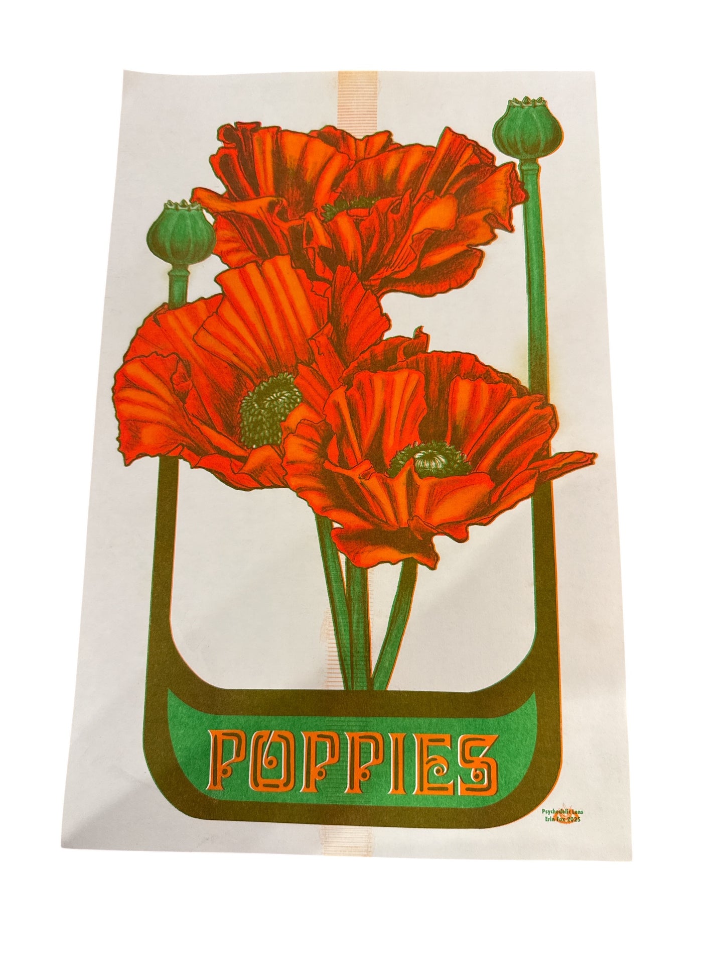 Posters by Psychedelic Lens