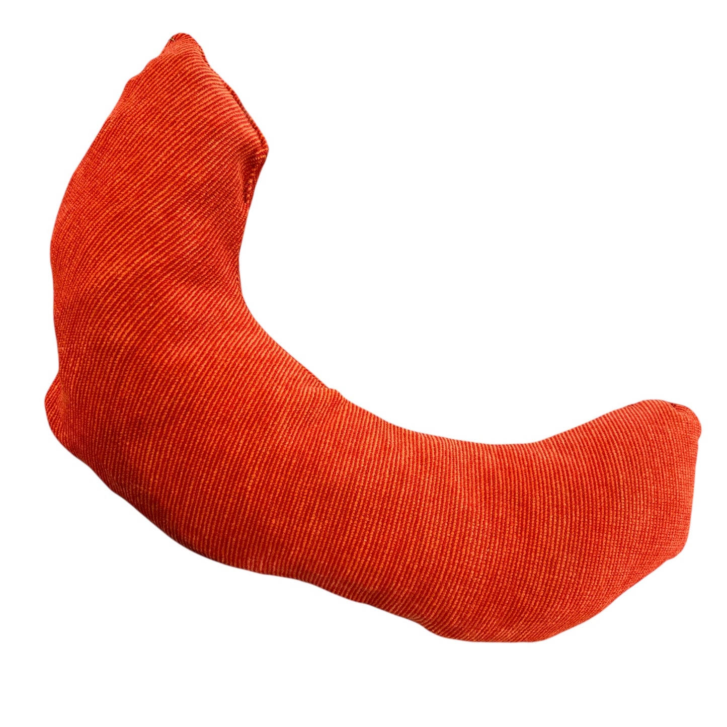 Crunchy Hot Cheeto Pillow by Becky Bacsik