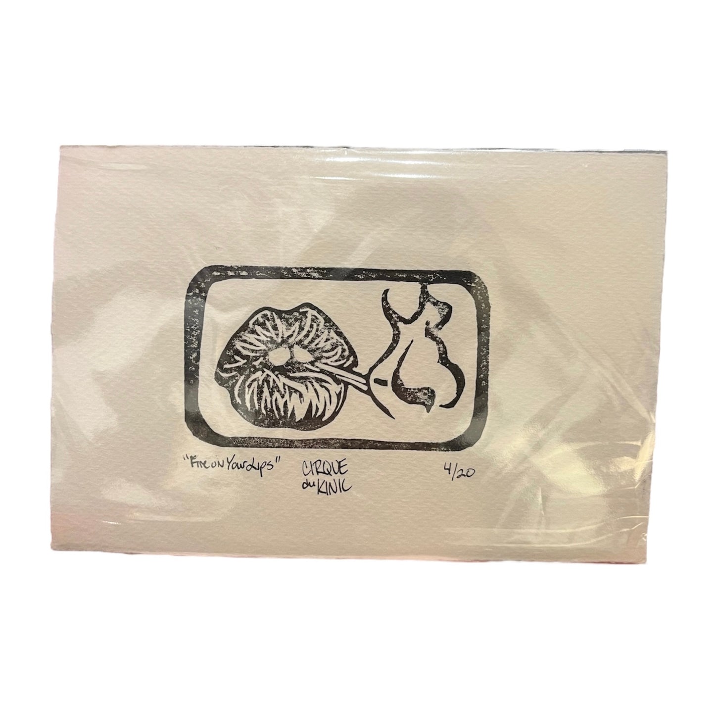 Small Prints by Cirque Du Kink