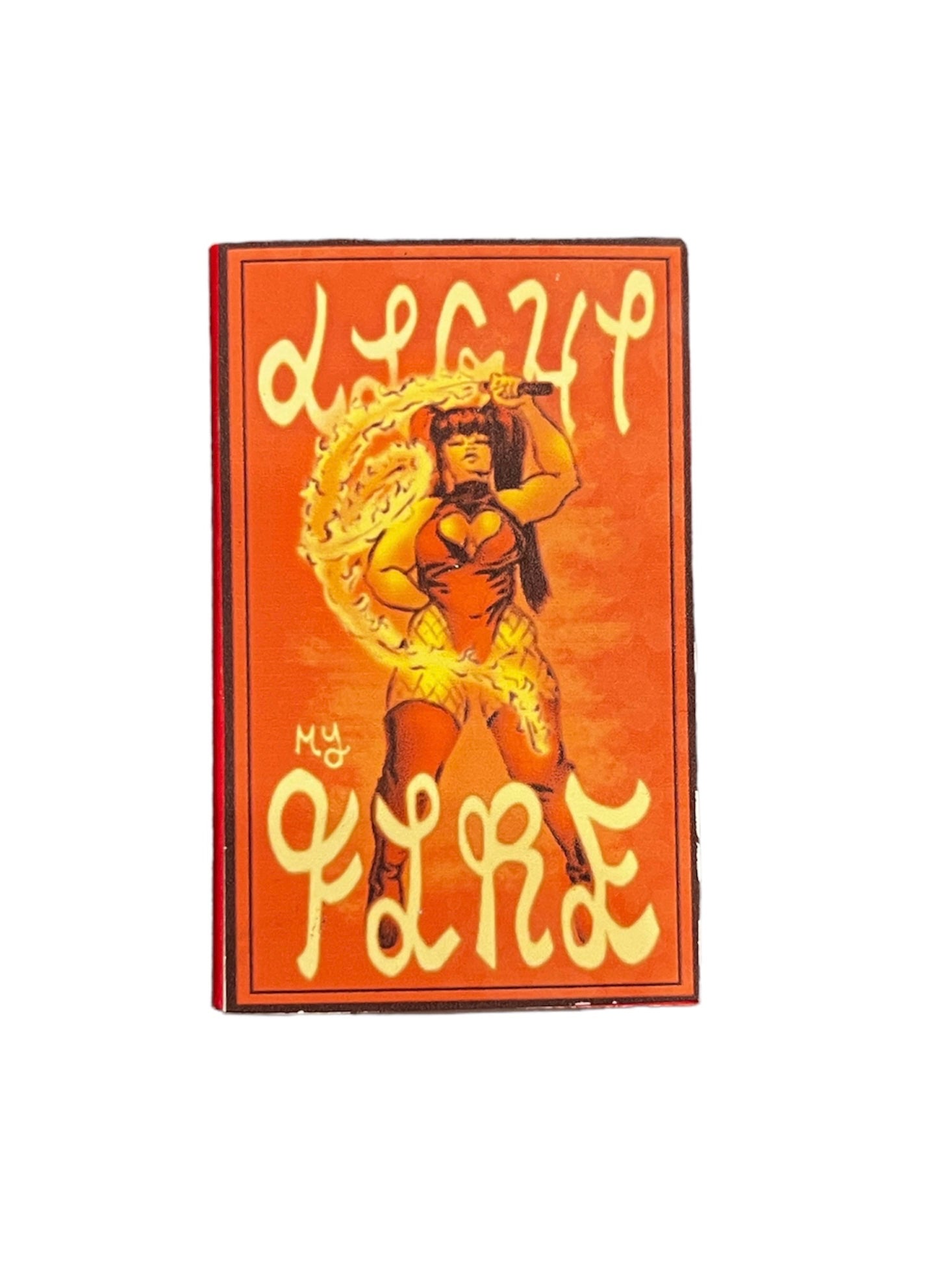 Matchbooks by Cirque Du Kink