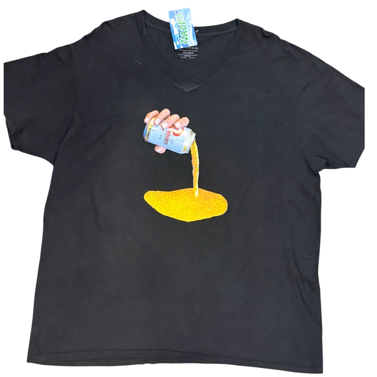 Collage Tees by Naomi Amber Dawn