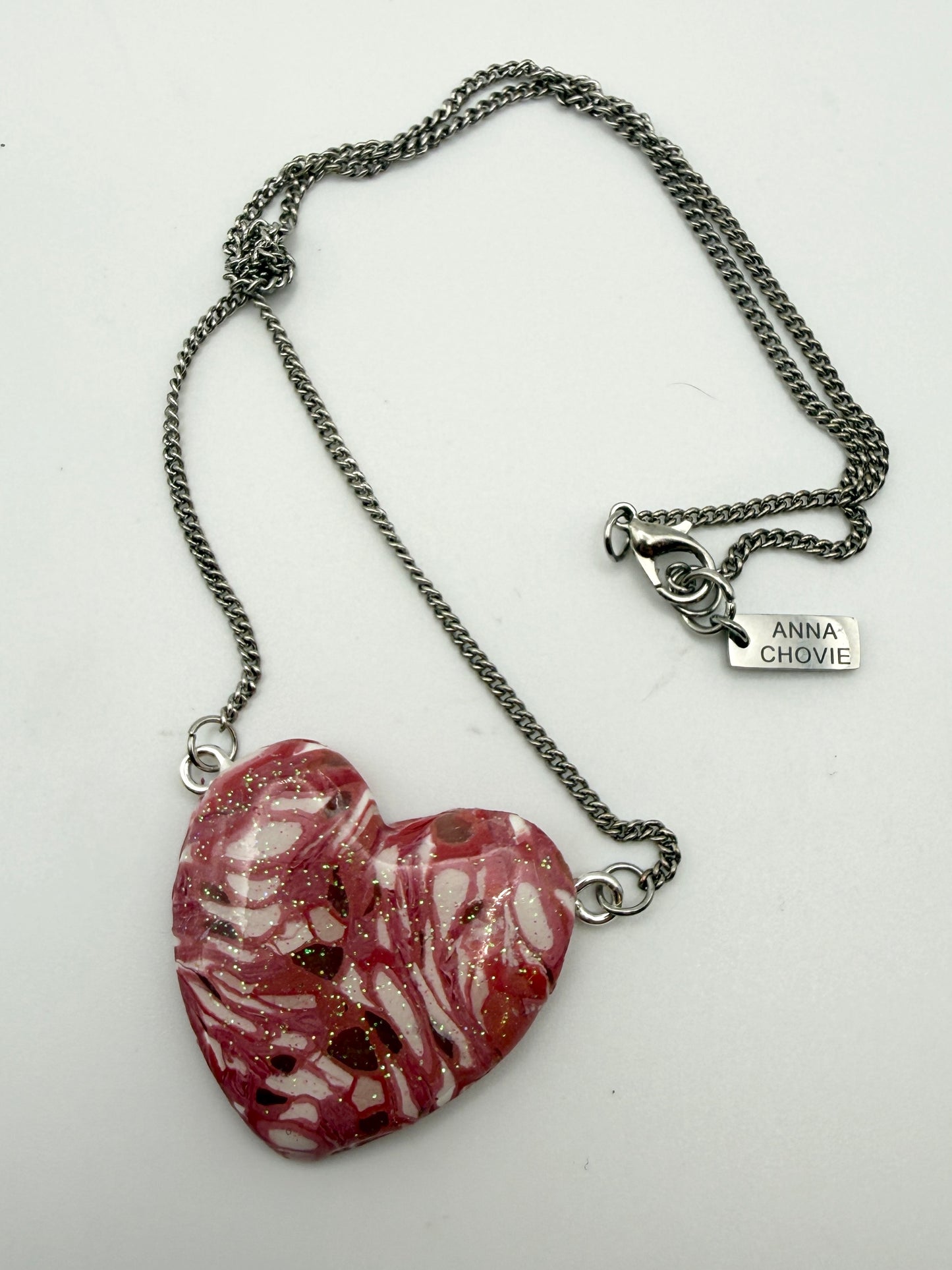 Necklaces by Anna Chovie