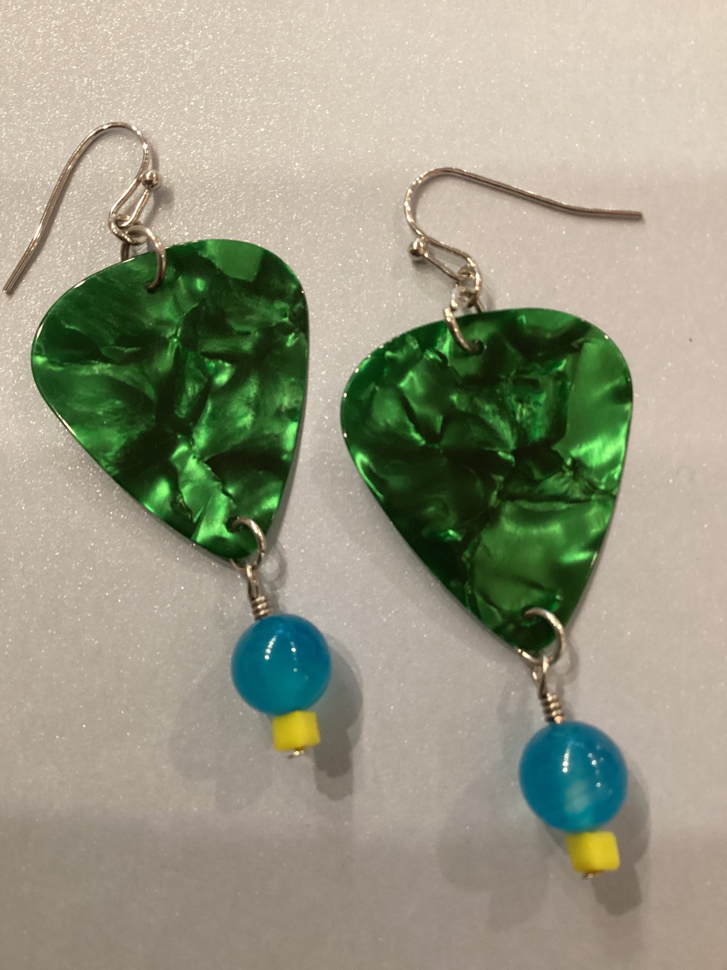 Earrings by Lunula Luxe