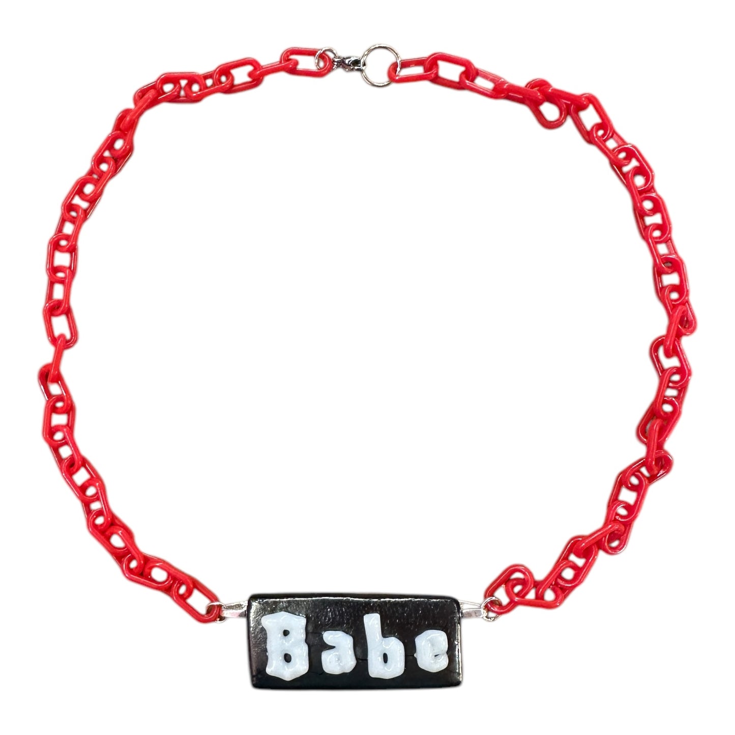 Glass Pendant Necklaces by manic pixie dream squirrel