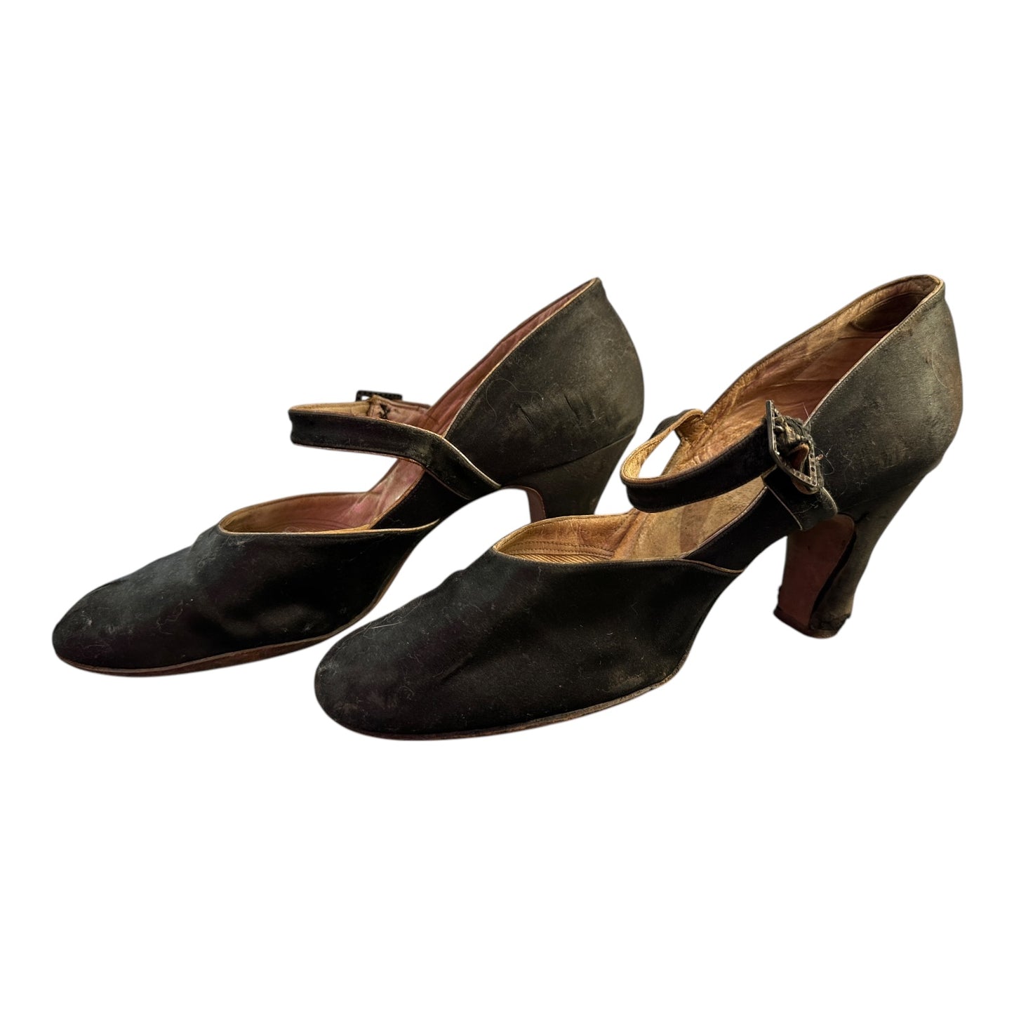 Antique 1920’s Flapper Heels