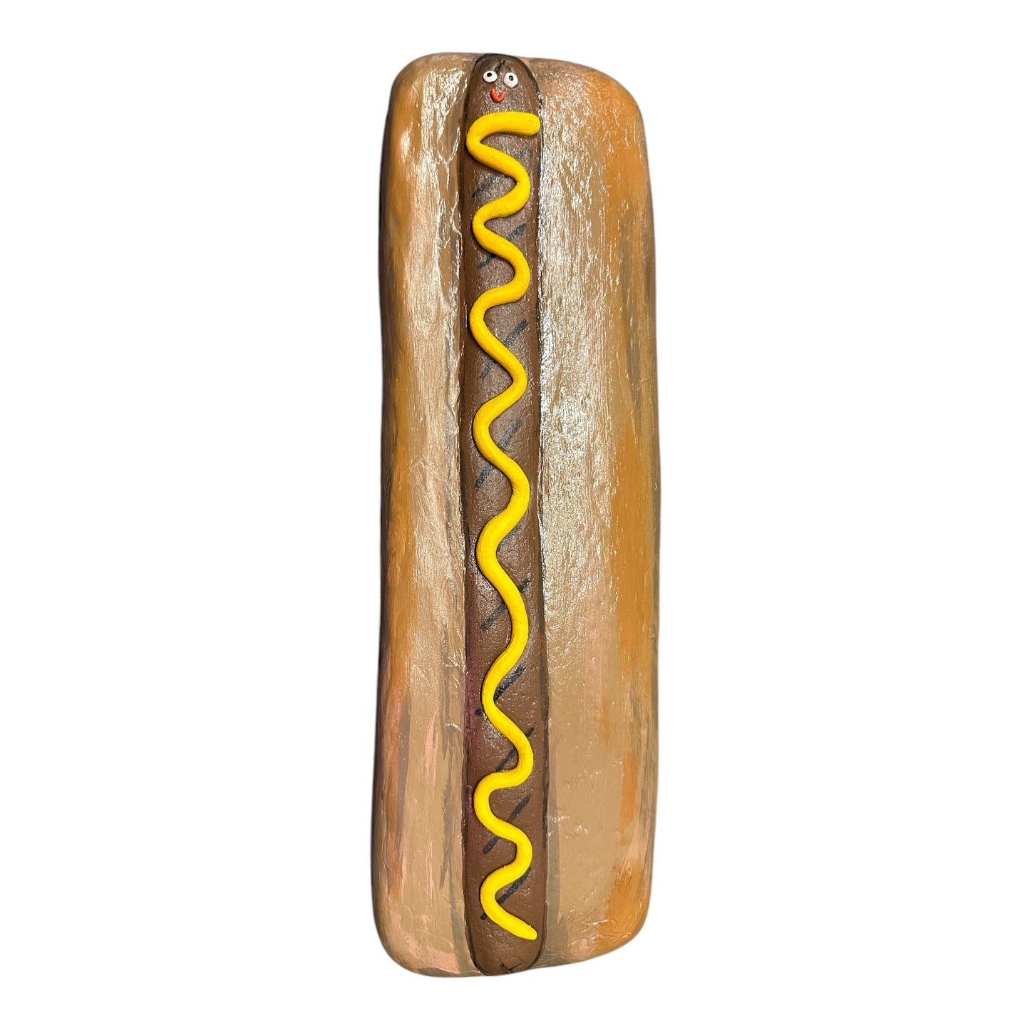 “Hot Diggity Dog, it’s Frank!” by Becky Bacsik