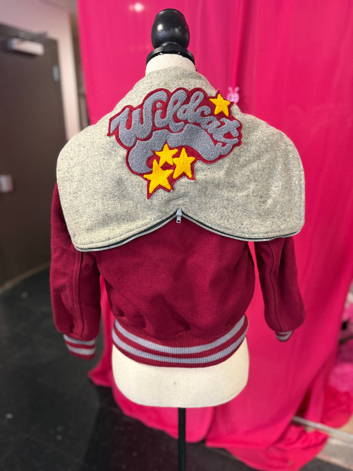 Vintage Jackets by Seattle Chainstitch Massacre