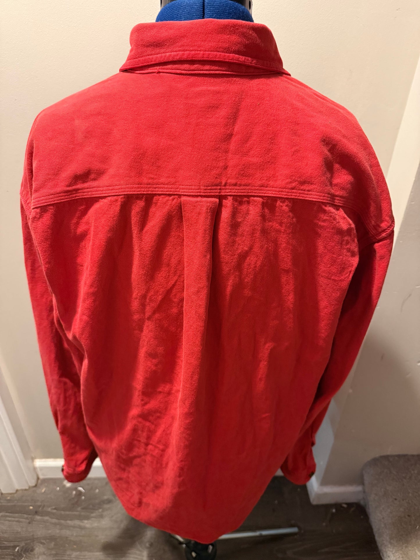 Embroidered Sweatshirts by Seattle Chainstitch Massacre