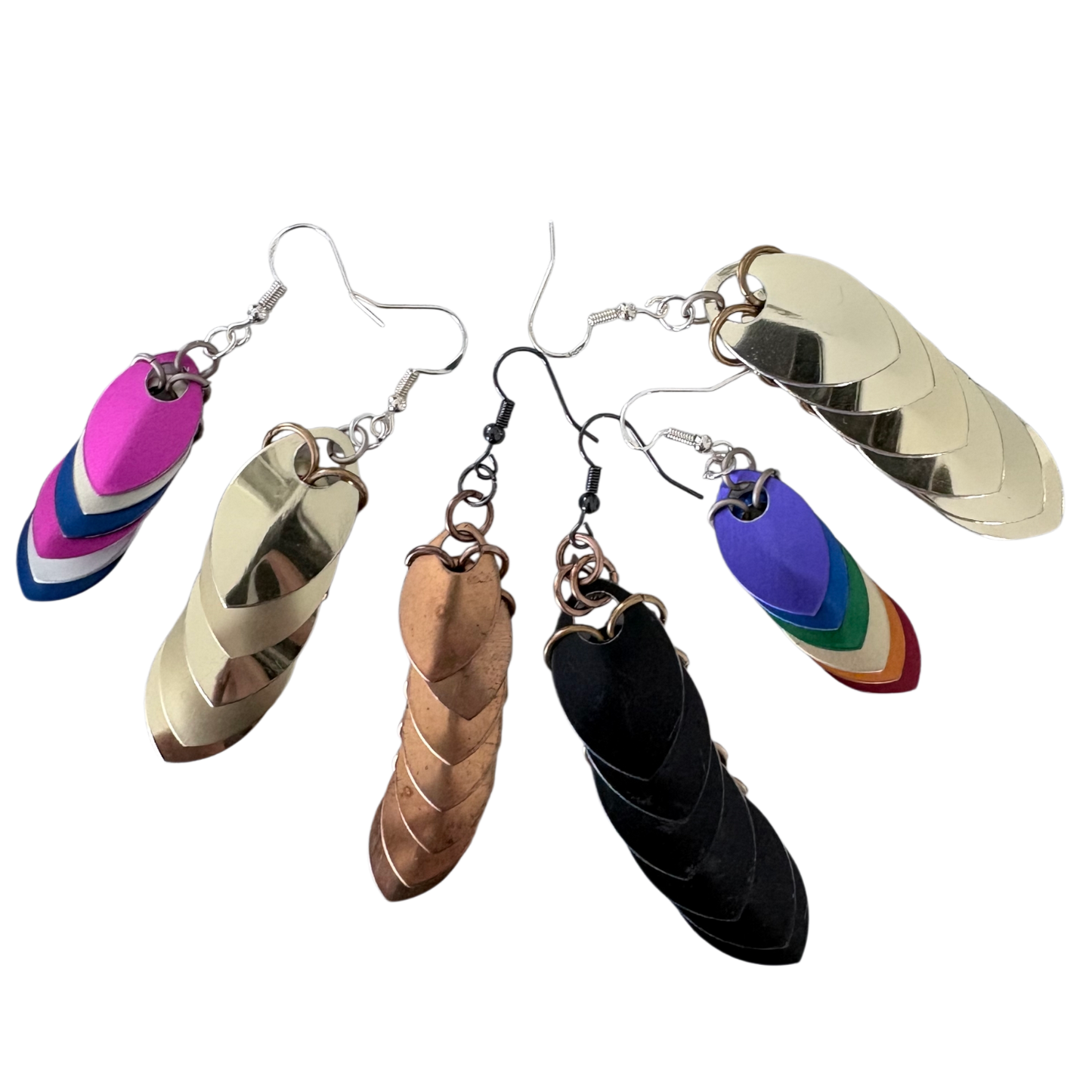 Scalemail Workshop with Clare Monahan - Monday, December 15th - 6pm-8pm