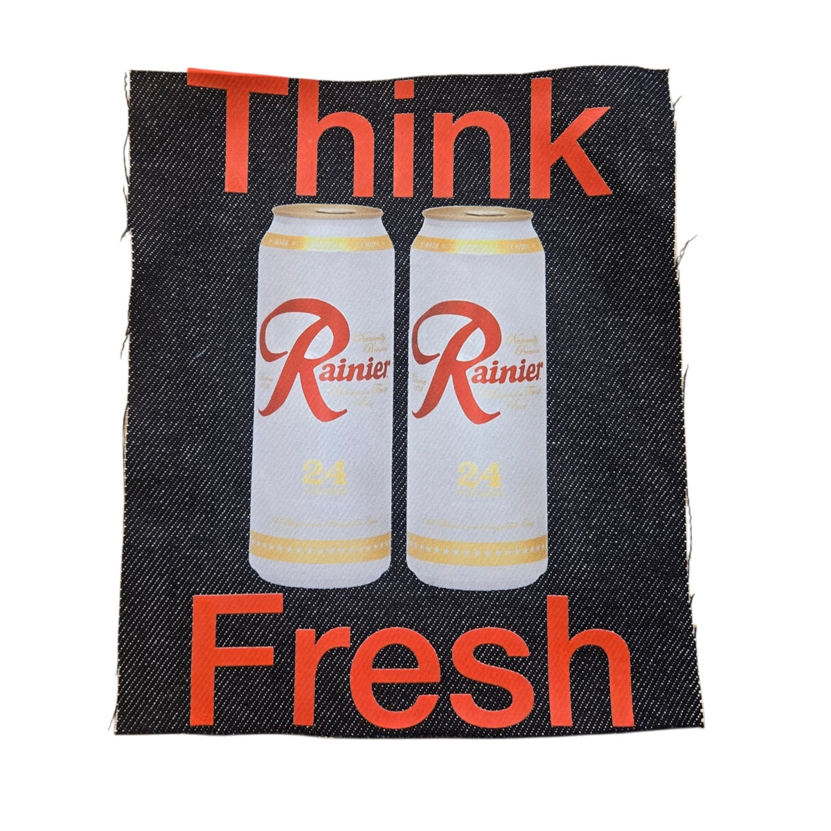 Rainier Patches by Junque x Doll Parts