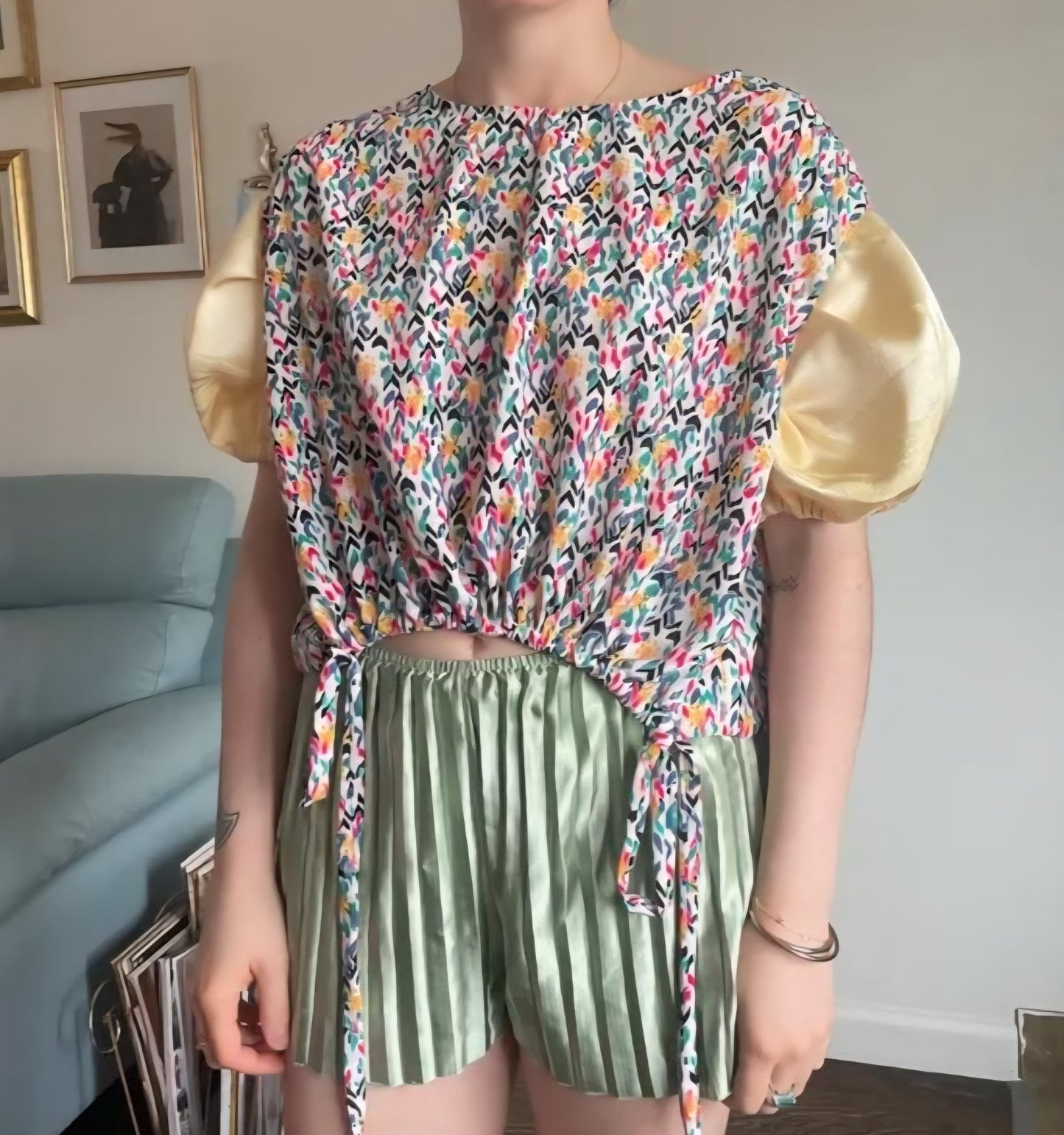 Handmade Tops by MakMak