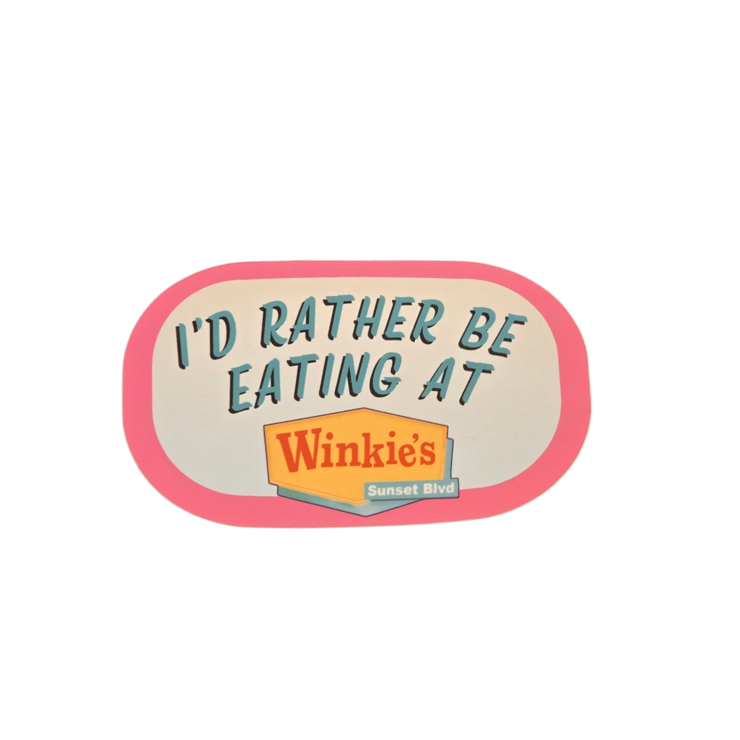 Stickers by Sad Face Ceramics