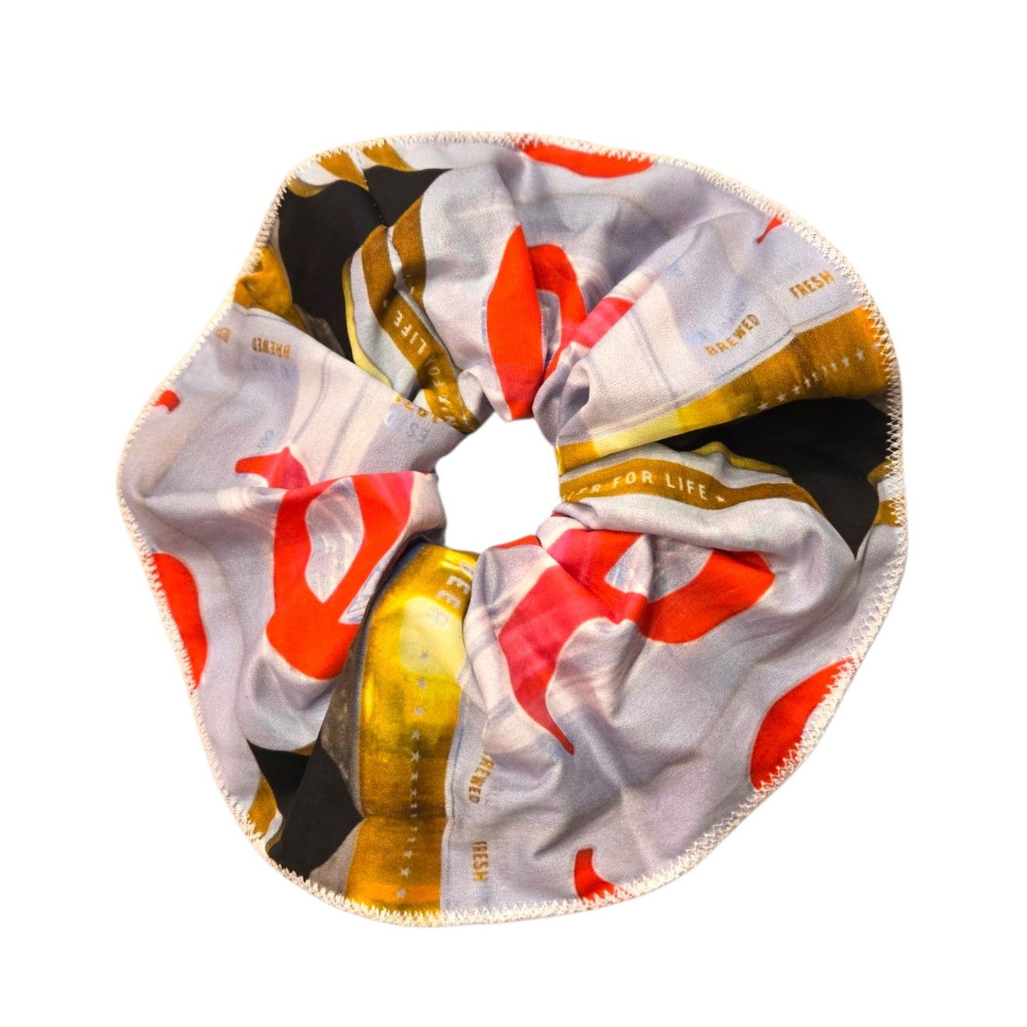 R-Day 2026 Rainier Fabric Scrunchies by junque