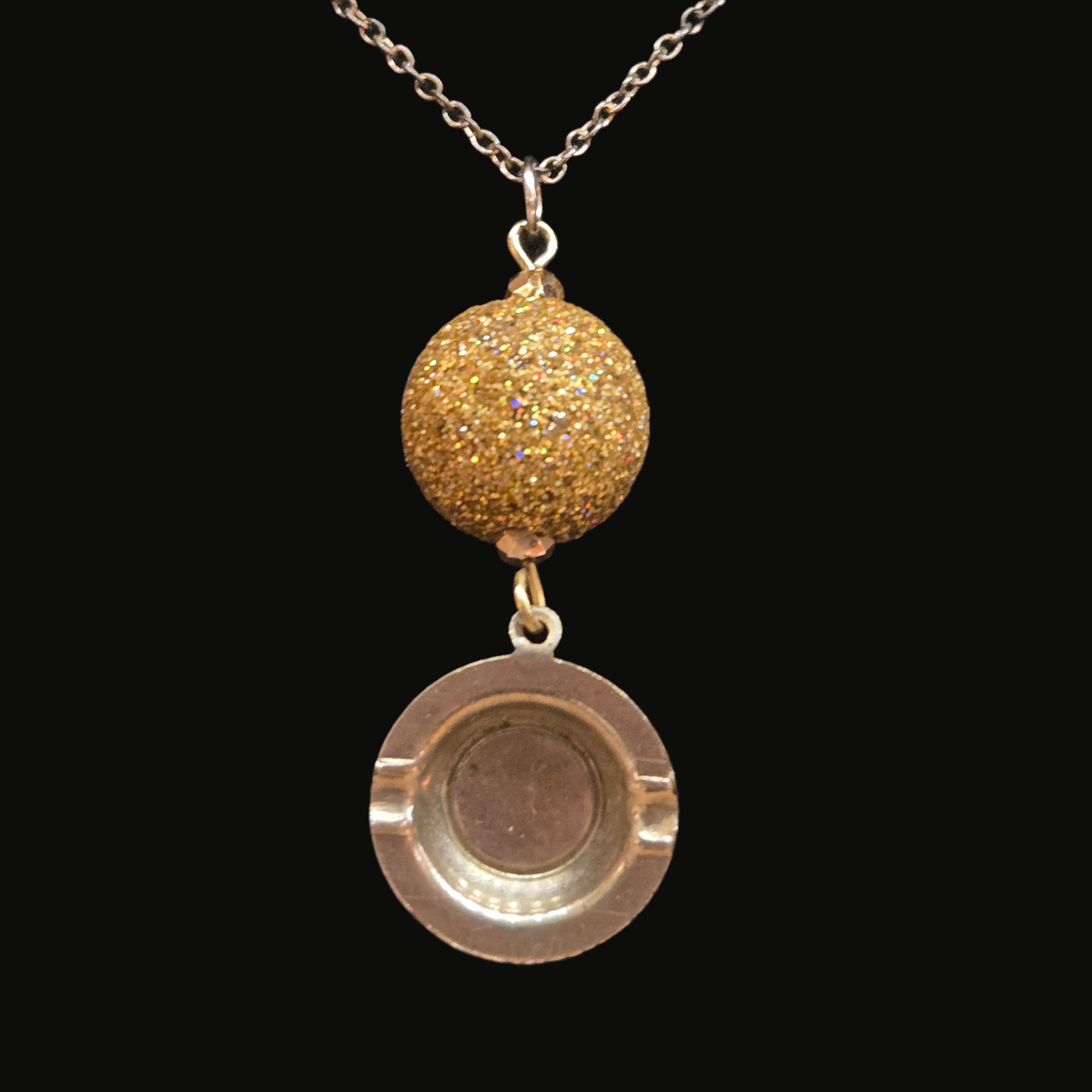 Charm Necklaces by the Little Merle
