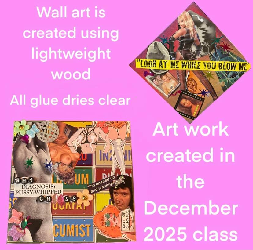 Corny Porny Valentines Craft Night with Batch Life - Wednesday, January 28th - 6:30-8:30pm