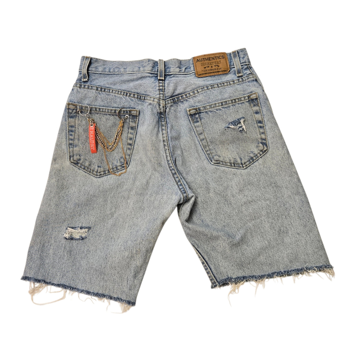 Malört Shorts by Alyssa Kaliszewski