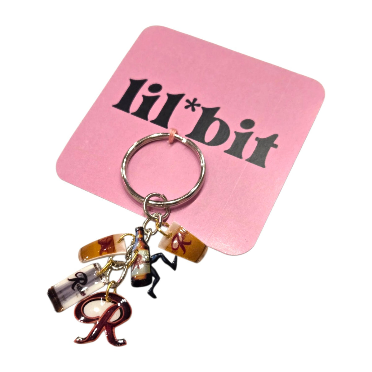 Rainier Charm Jewelry by lil*bit