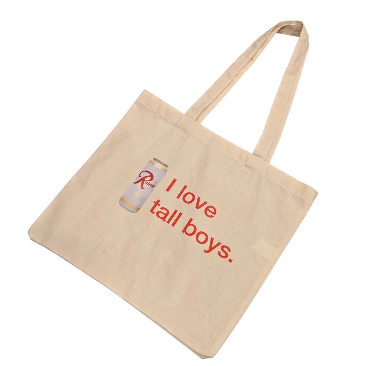 Rainier Tote Bags by Doll Parts Collective
