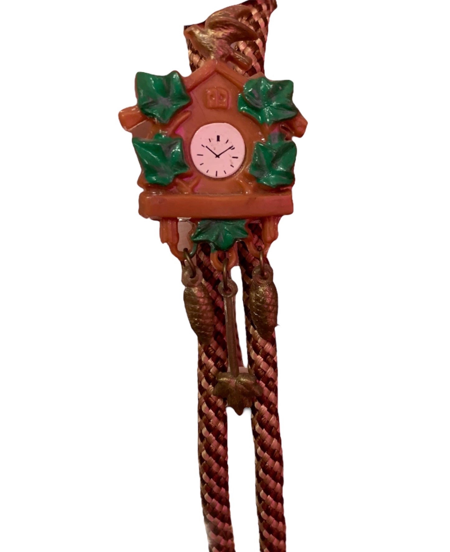 Cuckoo Clock Bolo Tie