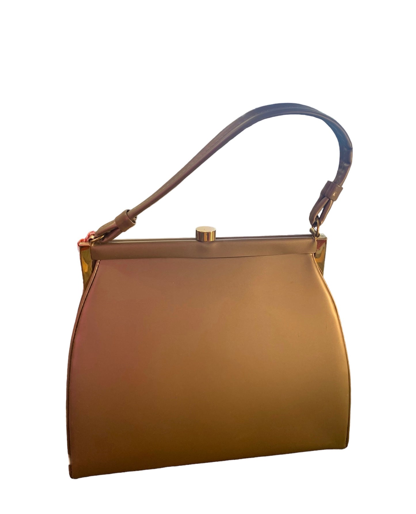 1950s Tapestry Handbag by JC Penny's