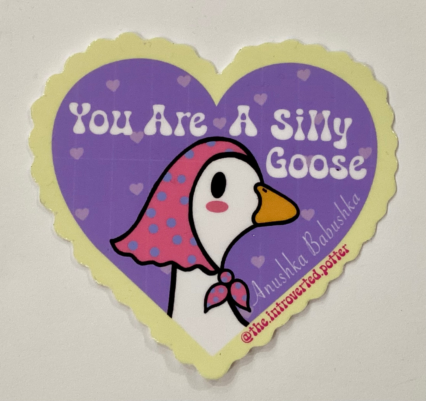 Stickers by The Introverted Potter