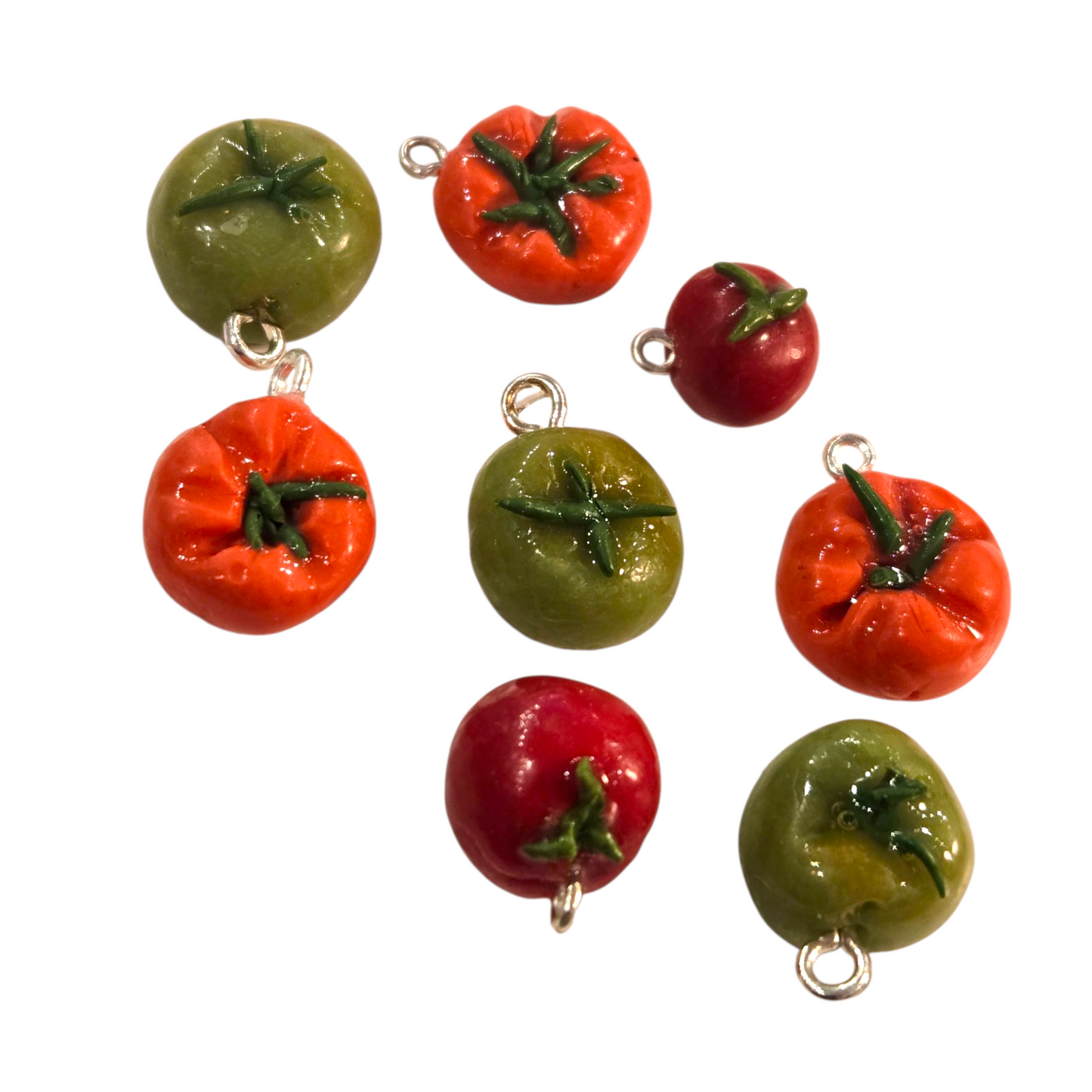 Food Charms by Anna Chovie