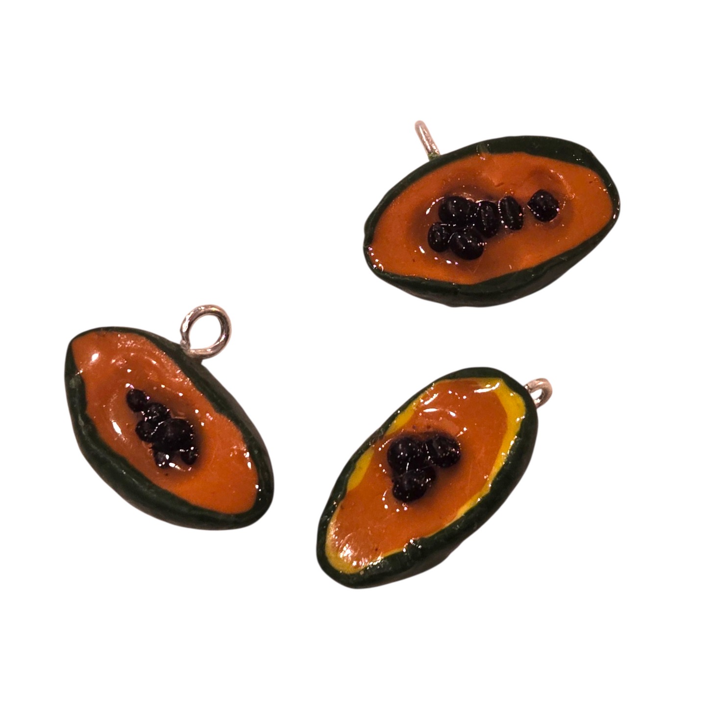 Food Charms by Anna Chovie