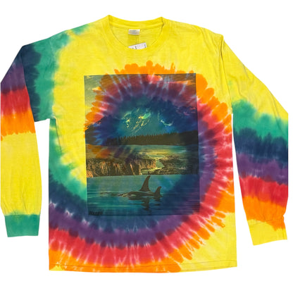 Collage Tees by Naomi Amber Dawn