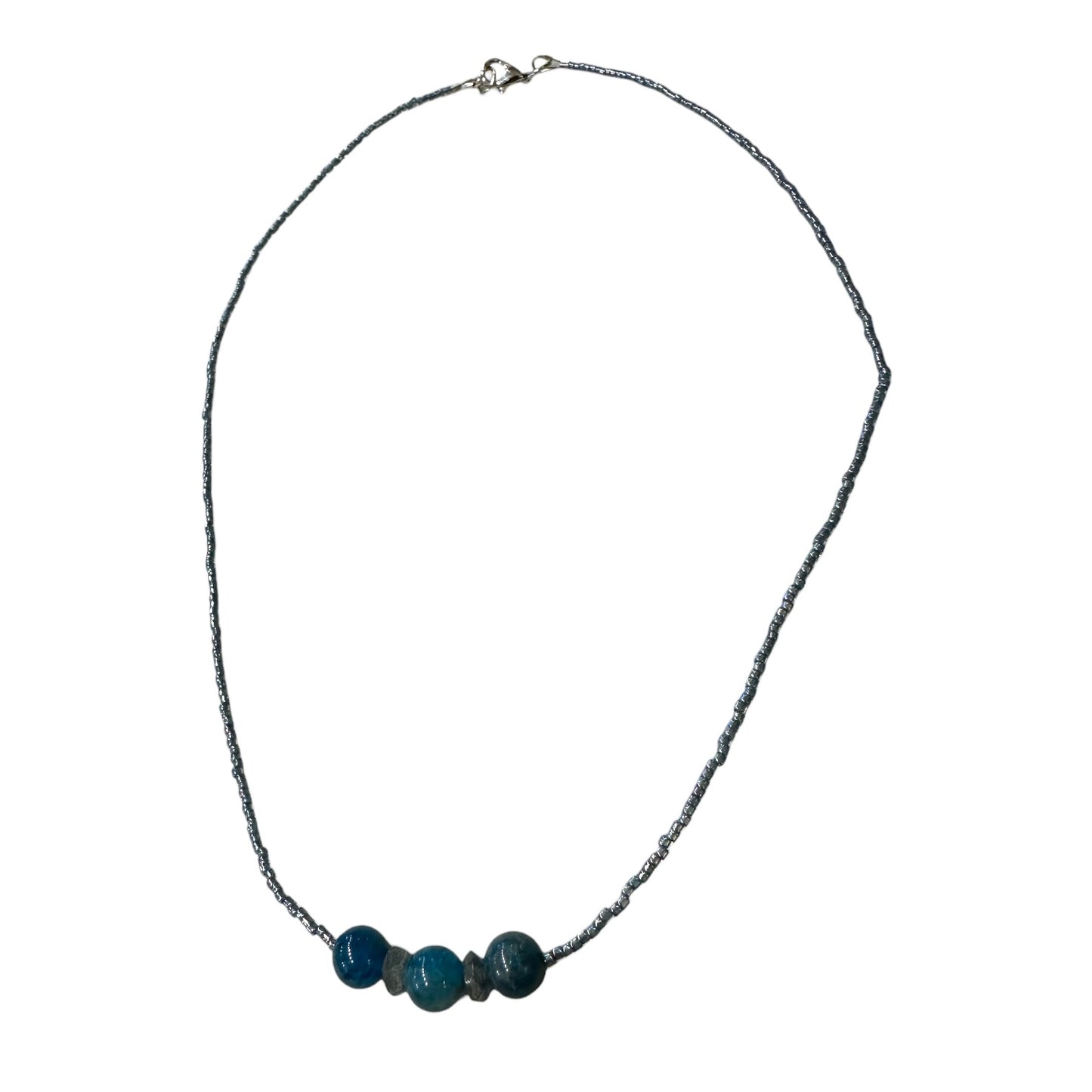 Necklaces by Lunula Luxe