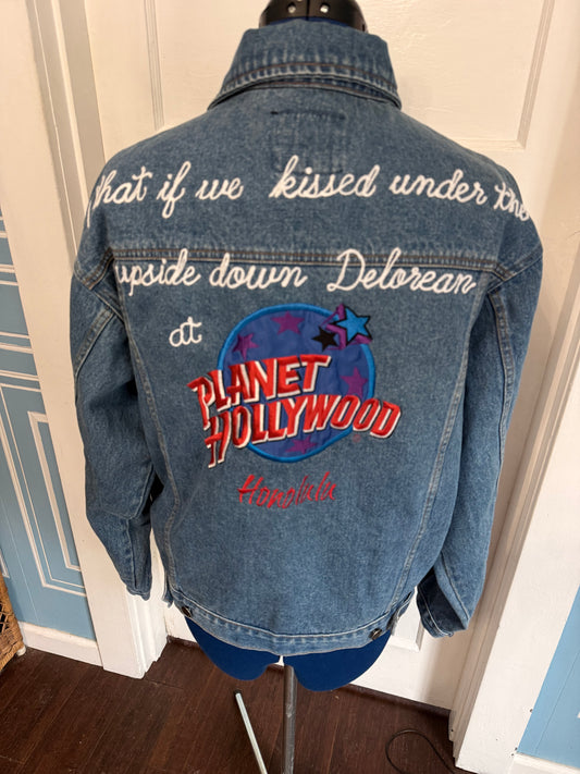 Embroidered Jackets by Seattle Chainstitch Massacre