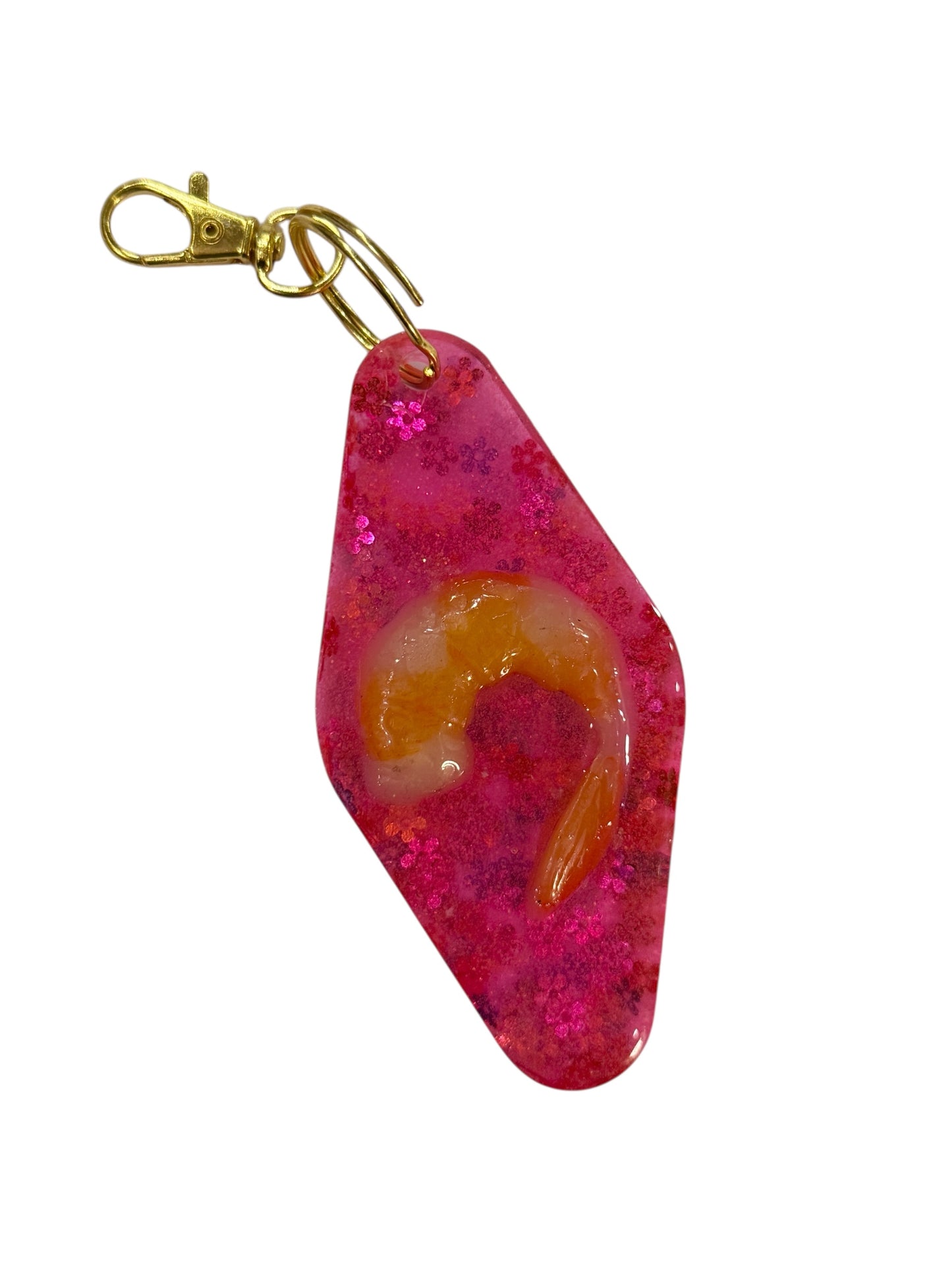 Keychains and Bag Charms by Anna Chovie