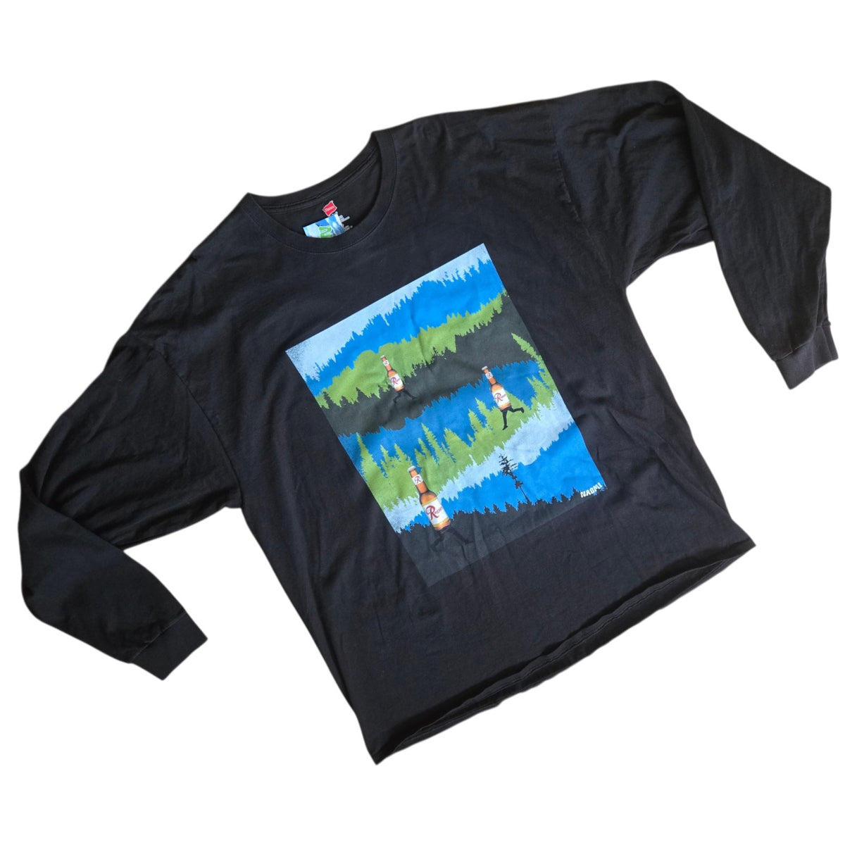 Rainier Tops & Jackets by Naomi Amber Dawn