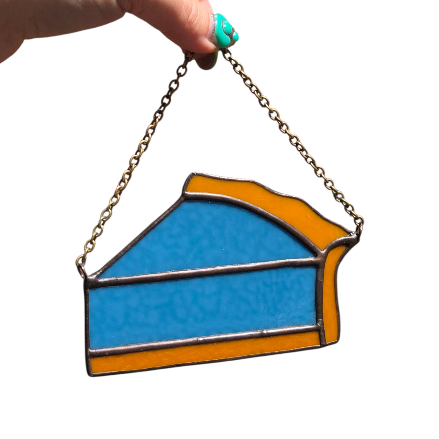 Stained Glass Pieces by Gaebalz