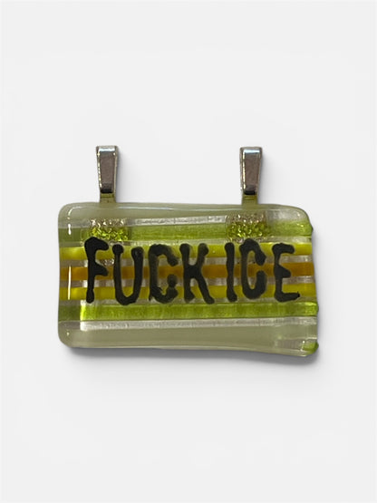 Glass Charms by Manic Pixie Dream Squirrel
