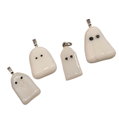 Glass Charms by Manic Pixie Dream Squirrel