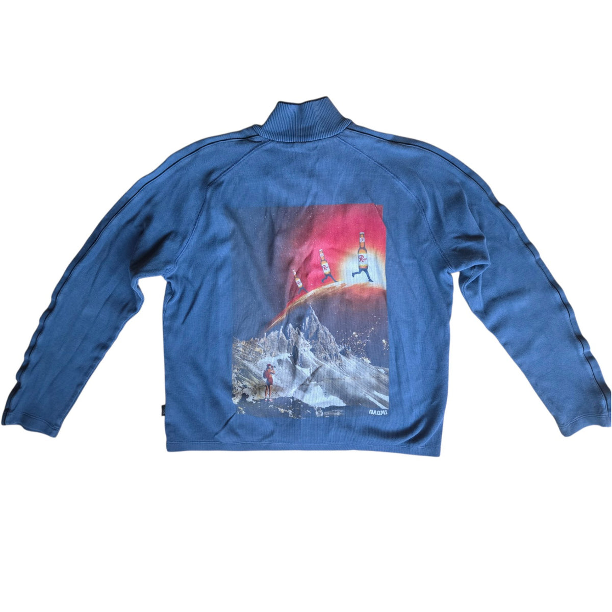Rainier Tops & Jackets by Naomi Amber Dawn