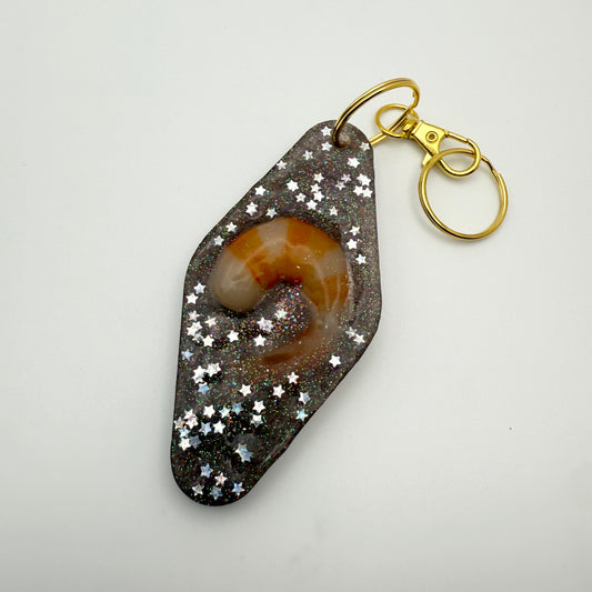 Keychains and Bag Charms by Anna Chovie