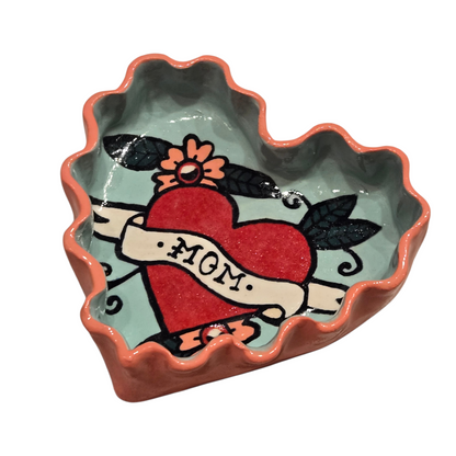 Ceramic Dishes by The Introverted Potter