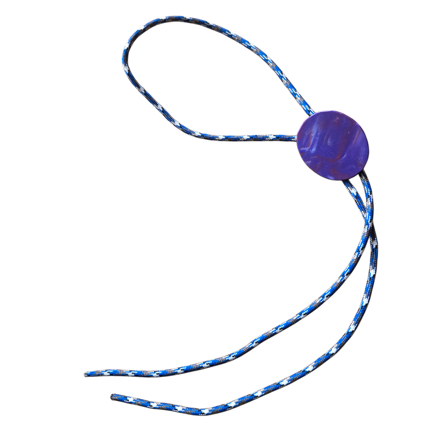 Recycled Plastic Bolo Ties by Cool Trash