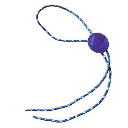 Recycled Plastic Bolo Ties by Cool Trash