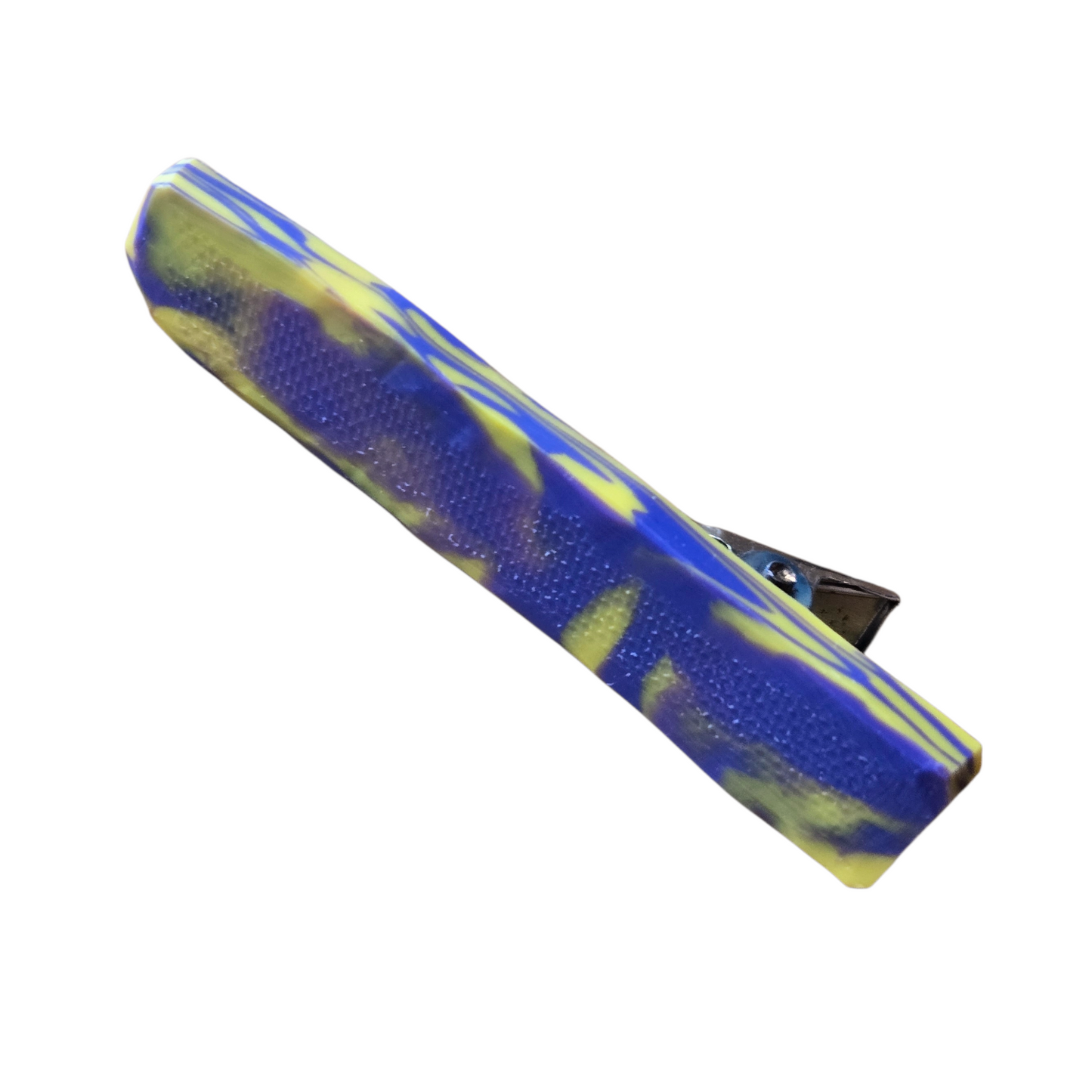 Recycled Plastic Hair Clips by Cool Trash