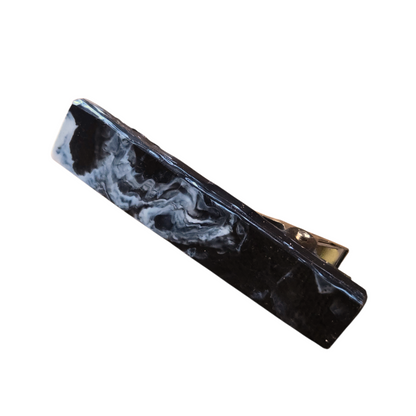 Recycled Plastic Hair Clips by Cool Trash