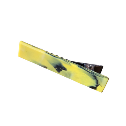 Recycled Plastic Hair Clips by Cool Trash