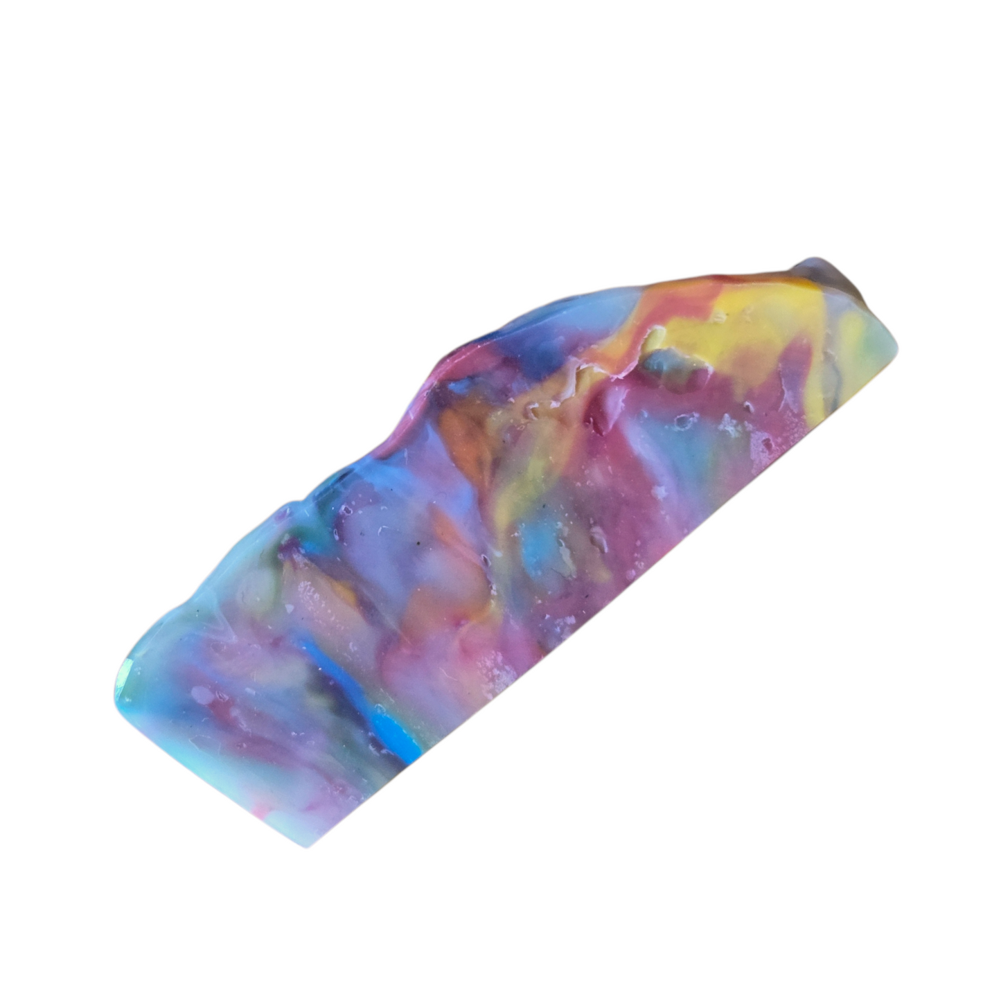Recycled Plastic Hair Clips by Cool Trash