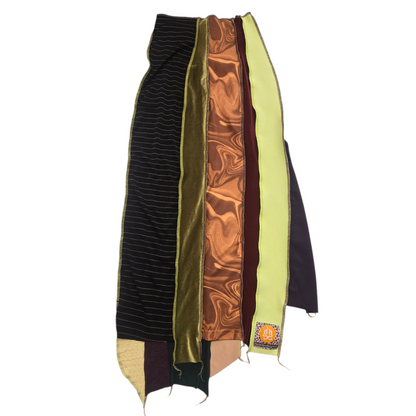Midi Strip Skirts by Grandmother Goods