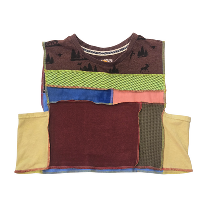 Saves Nine Tops by Grandmother Goods