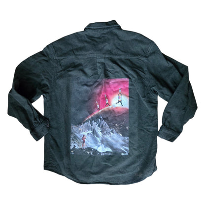 Rainier Tops & Jackets by Naomi Amber Dawn